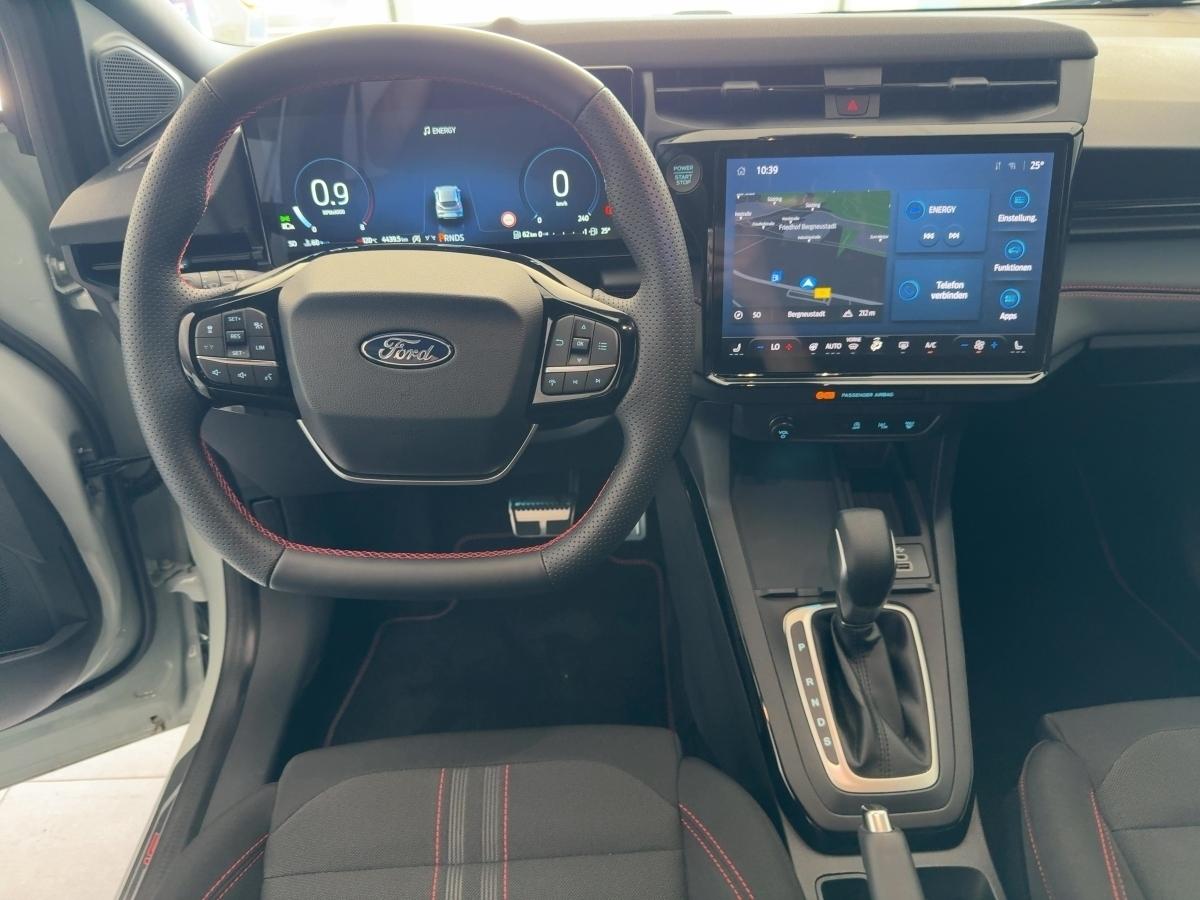 FORD ST-LINE 1.0T MHEV 125PS Automatik FORD ST-LINE 1.0T MHEV 125PS Automatik