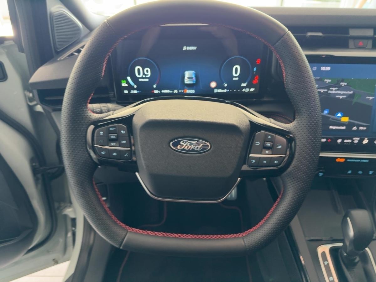 FORD ST-LINE 1.0T MHEV 125PS Automatik FORD ST-LINE 1.0T MHEV 125PS Automatik