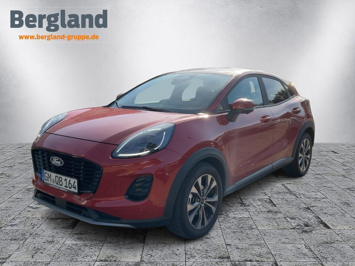 FORD TITANIUM
