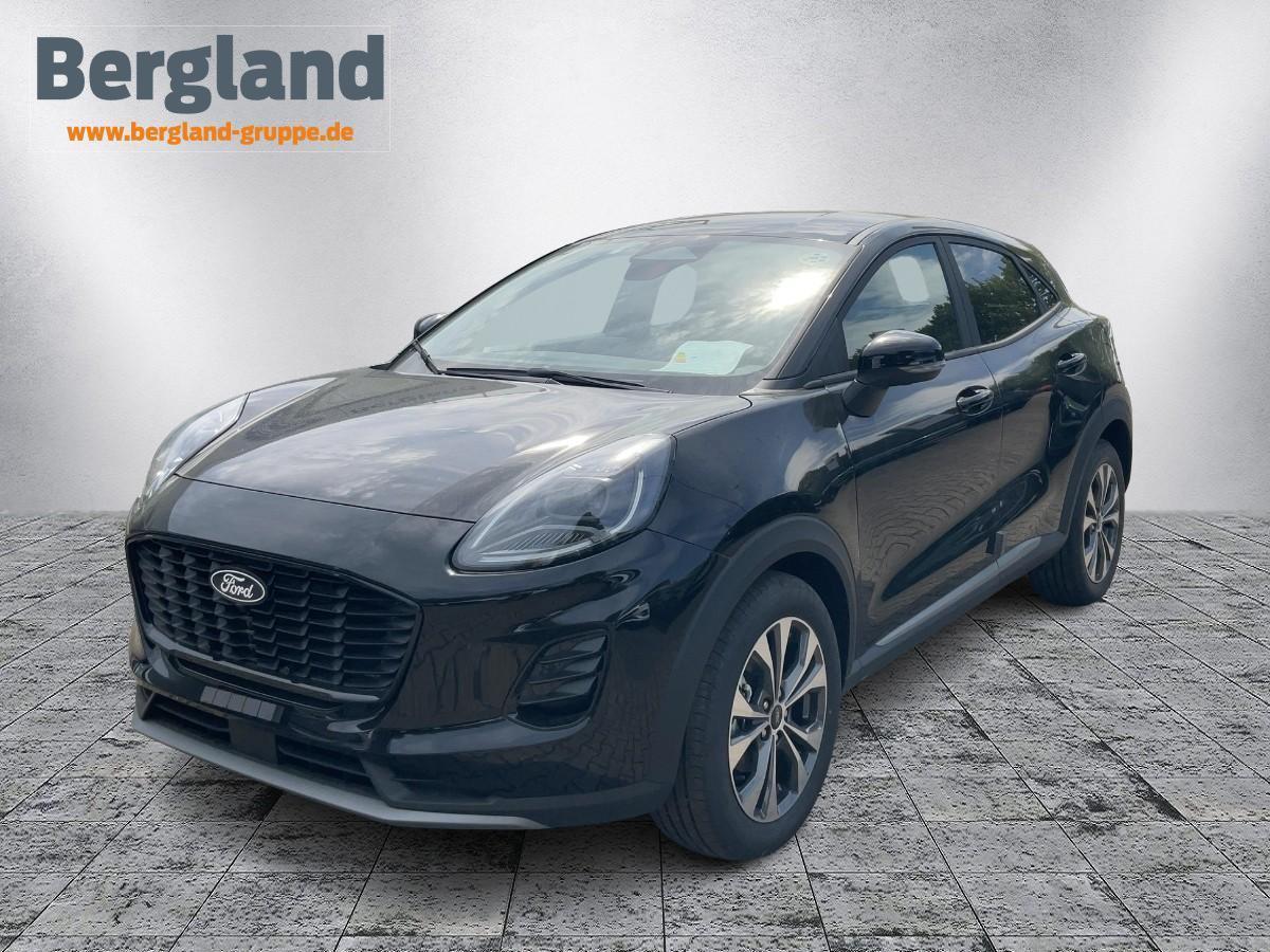FORD Titanium MHEV Automatik *FGS*AHK*Komfort-P.