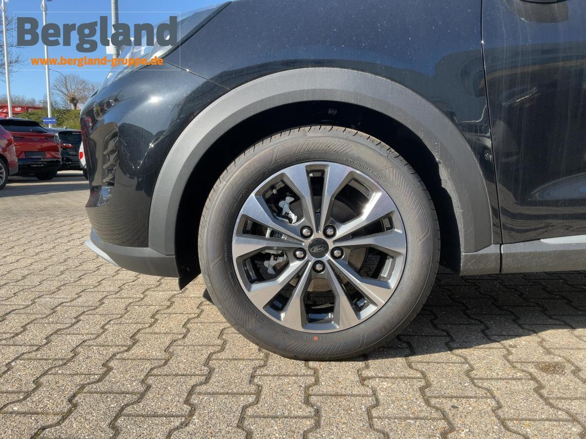 FORD Titanium MHEV Automatik *FGS*AHK*Komfort-P. FORD Titanium MHEV Automatik *FGS*AHK*Komfort-P.