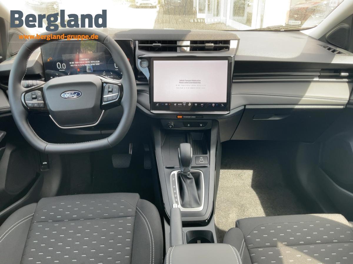 FORD Titanium MHEV Automatik *FGS*AHK*Komfort-P. FORD Titanium MHEV Automatik *FGS*AHK*Komfort-P.