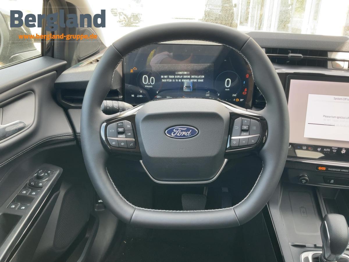 FORD Titanium MHEV Automatik *FGS*AHK*Komfort-P. FORD Titanium MHEV Automatik *FGS*AHK*Komfort-P.