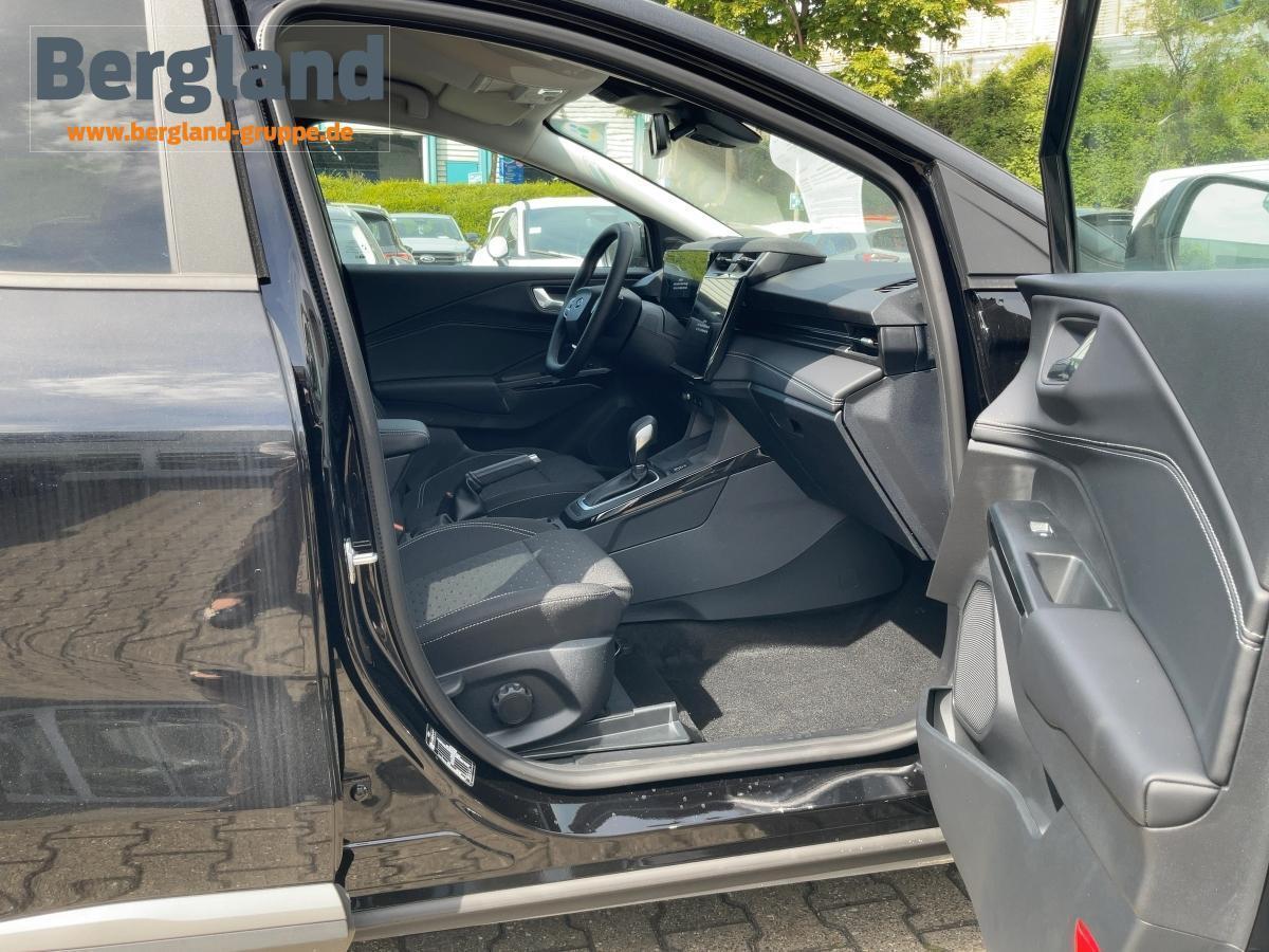 FORD Titanium MHEV Automatik *FGS*AHK*Komfort-P. FORD Titanium MHEV Automatik *FGS*AHK*Komfort-P.