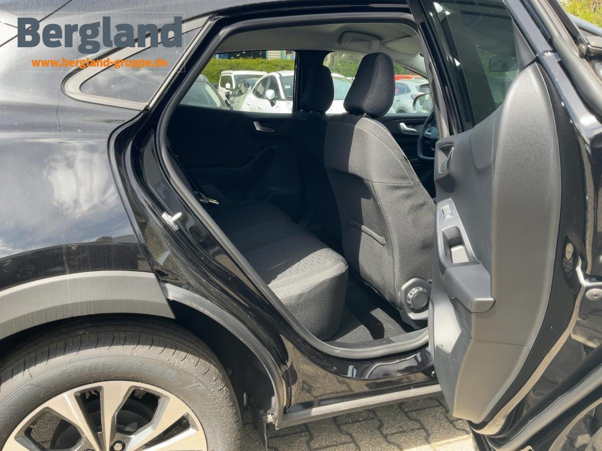 FORD Titanium MHEV Automatik *FGS*AHK*Komfort-P. FORD Titanium MHEV Automatik *FGS*AHK*Komfort-P.