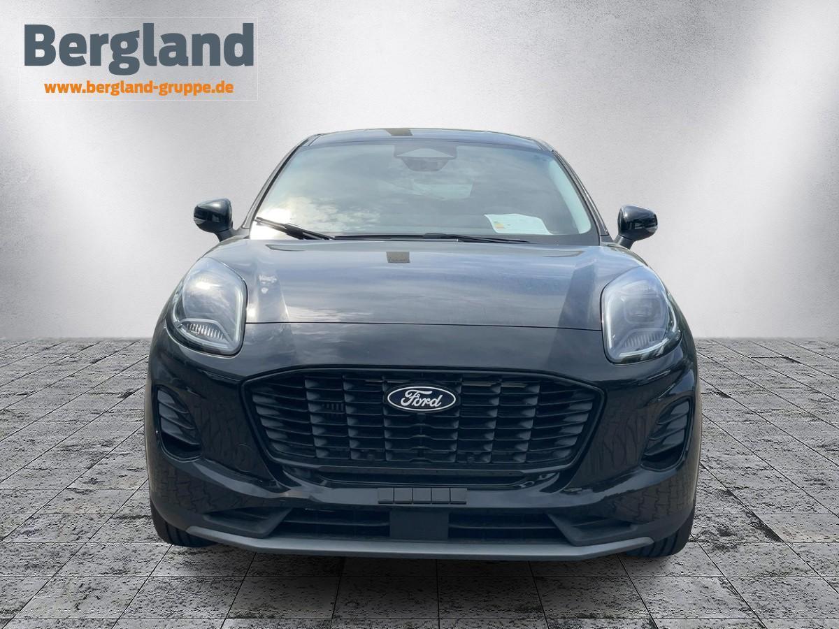 FORD Titanium MHEV Automatik *FGS*AHK*Komfort-P. FORD Titanium MHEV Automatik *FGS*AHK*Komfort-P.