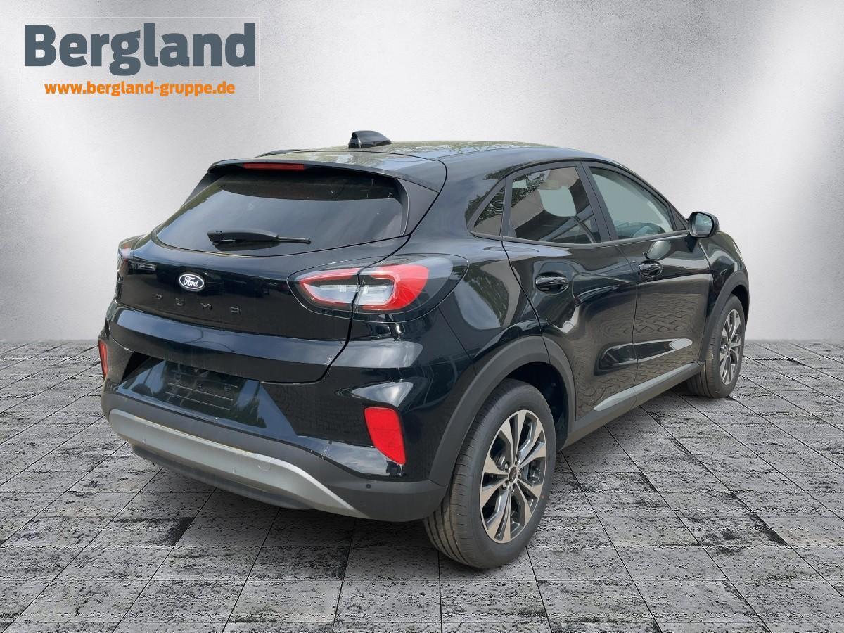 FORD Titanium MHEV Automatik *FGS*AHK*Komfort-P. FORD Titanium MHEV Automatik *FGS*AHK*Komfort-P.