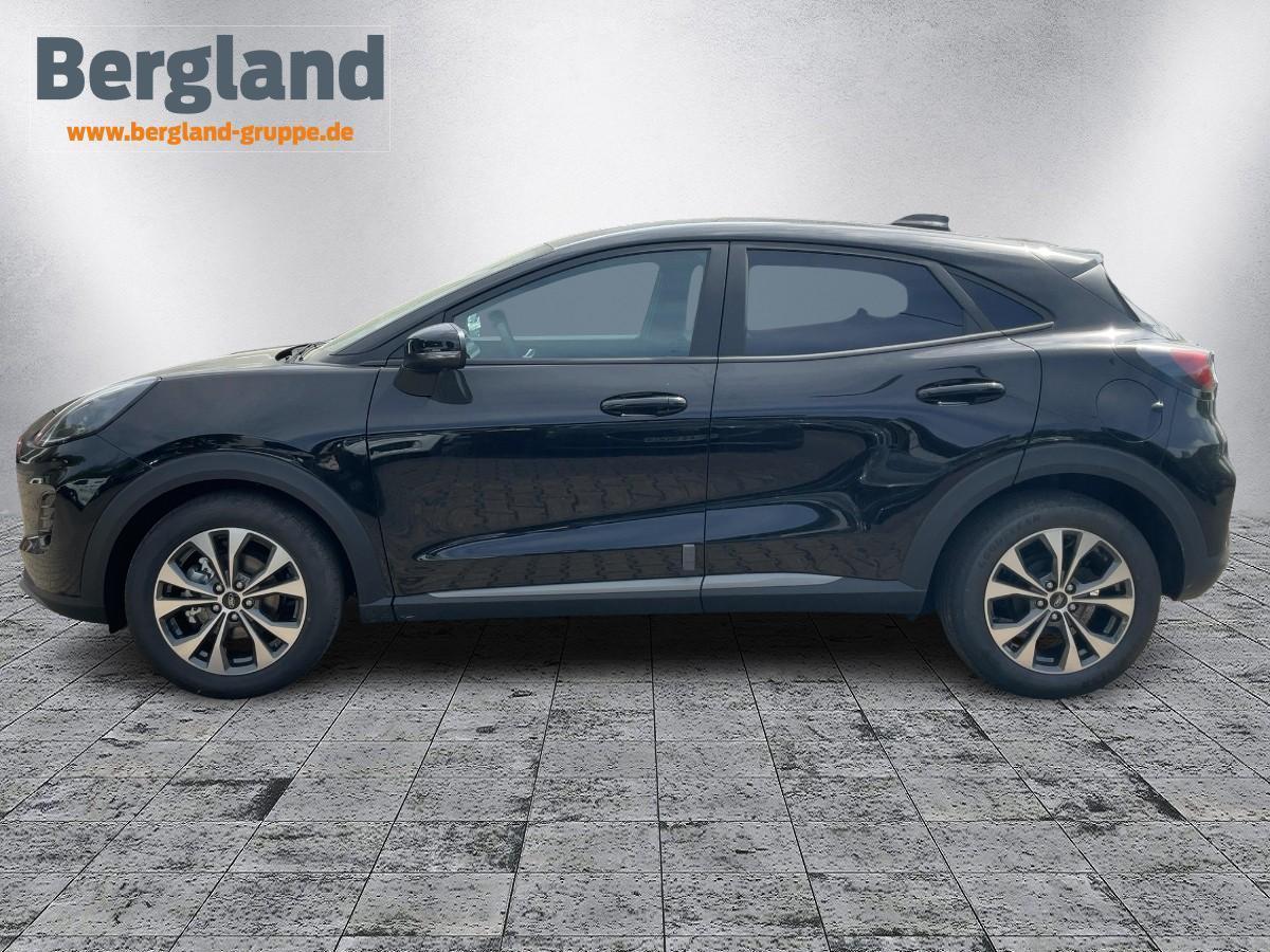 FORD Titanium MHEV Automatik *FGS*AHK*Komfort-P. FORD Titanium MHEV Automatik *FGS*AHK*Komfort-P.