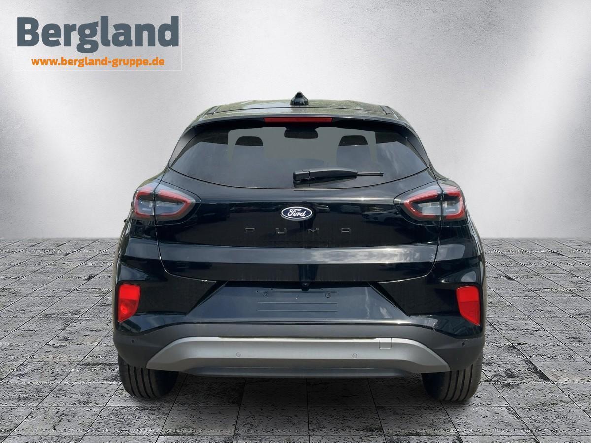 FORD Titanium MHEV Automatik *FGS*AHK*Komfort-P. FORD Titanium MHEV Automatik *FGS*AHK*Komfort-P.