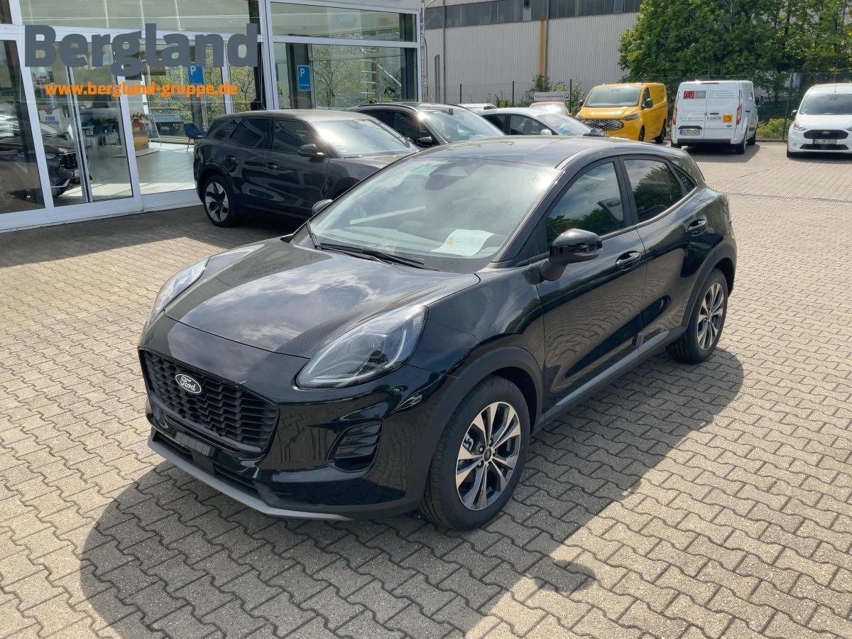 FORD Titanium MHEV Automatik *FGS*AHK*Komfort-P. FORD Titanium MHEV Automatik *FGS*AHK*Komfort-P.
