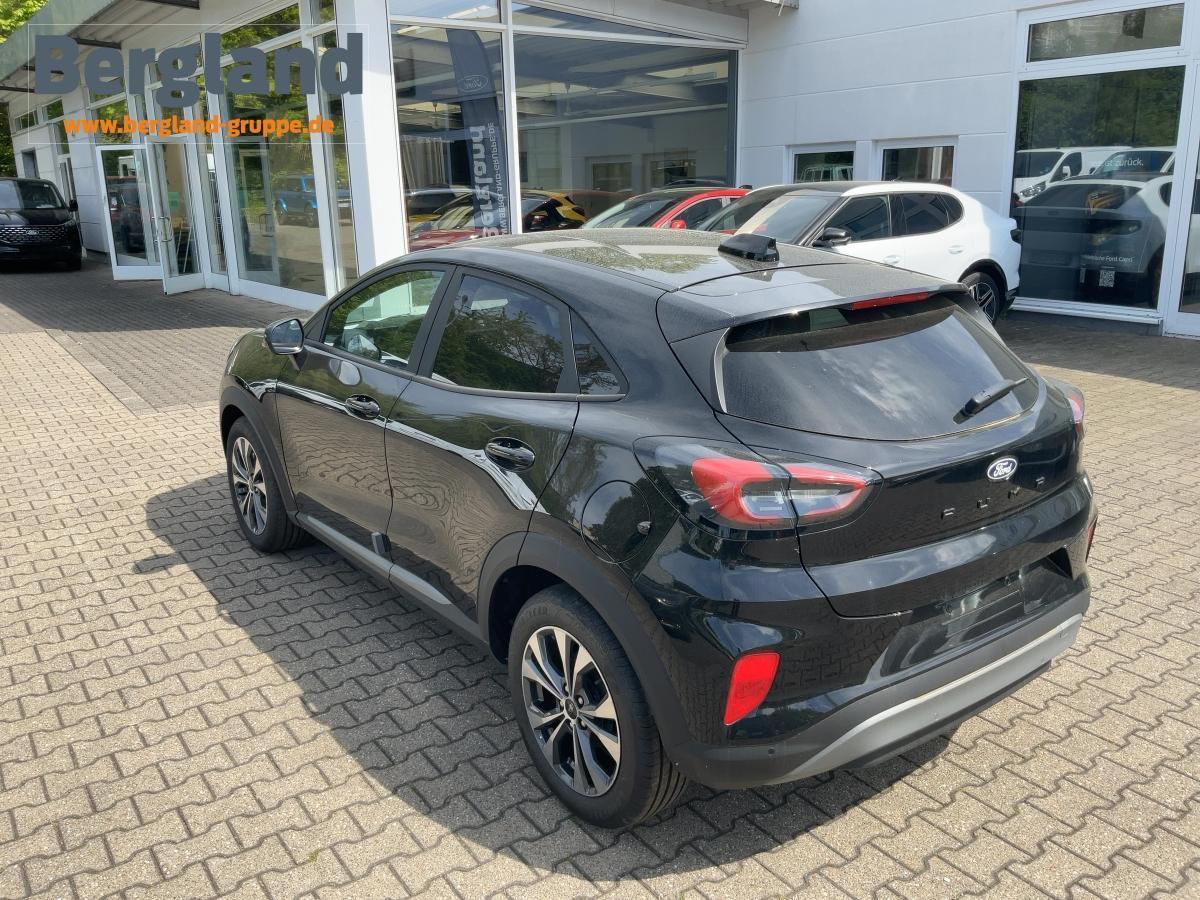 FORD Titanium MHEV Automatik *FGS*AHK*Komfort-P. FORD Titanium MHEV Automatik *FGS*AHK*Komfort-P.