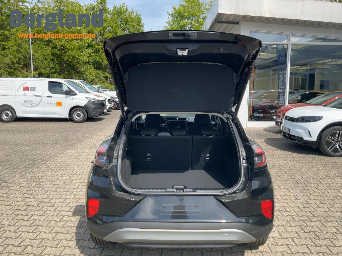FORD Titanium MHEV Automatik *FGS*AHK*Komfort-P. FORD Titanium MHEV Automatik *FGS*AHK*Komfort-P.