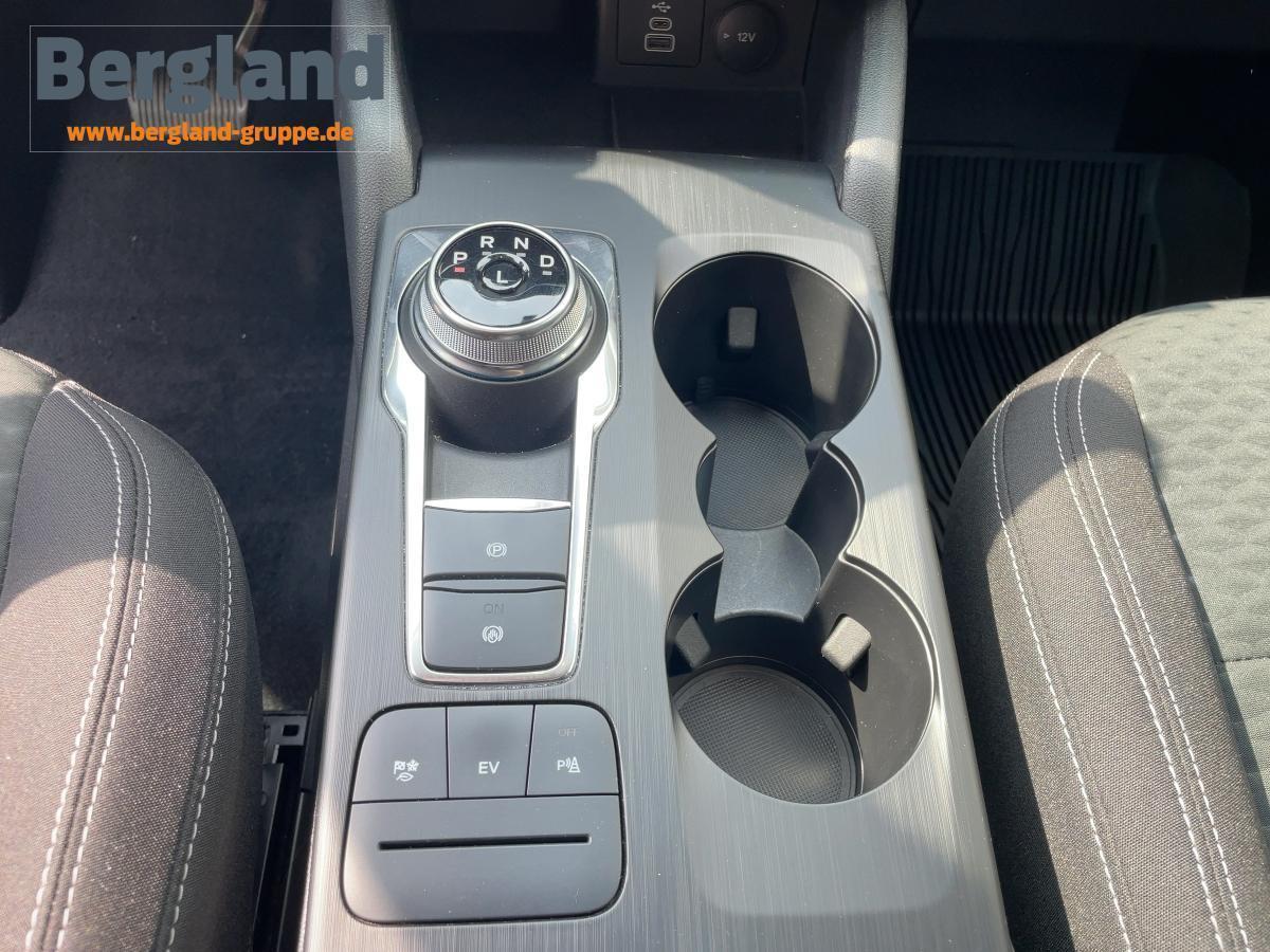 FORD Cool & Connect PHEV 165 kW (225 PS) FORD Cool & Connect PHEV 165 kW (225 PS)