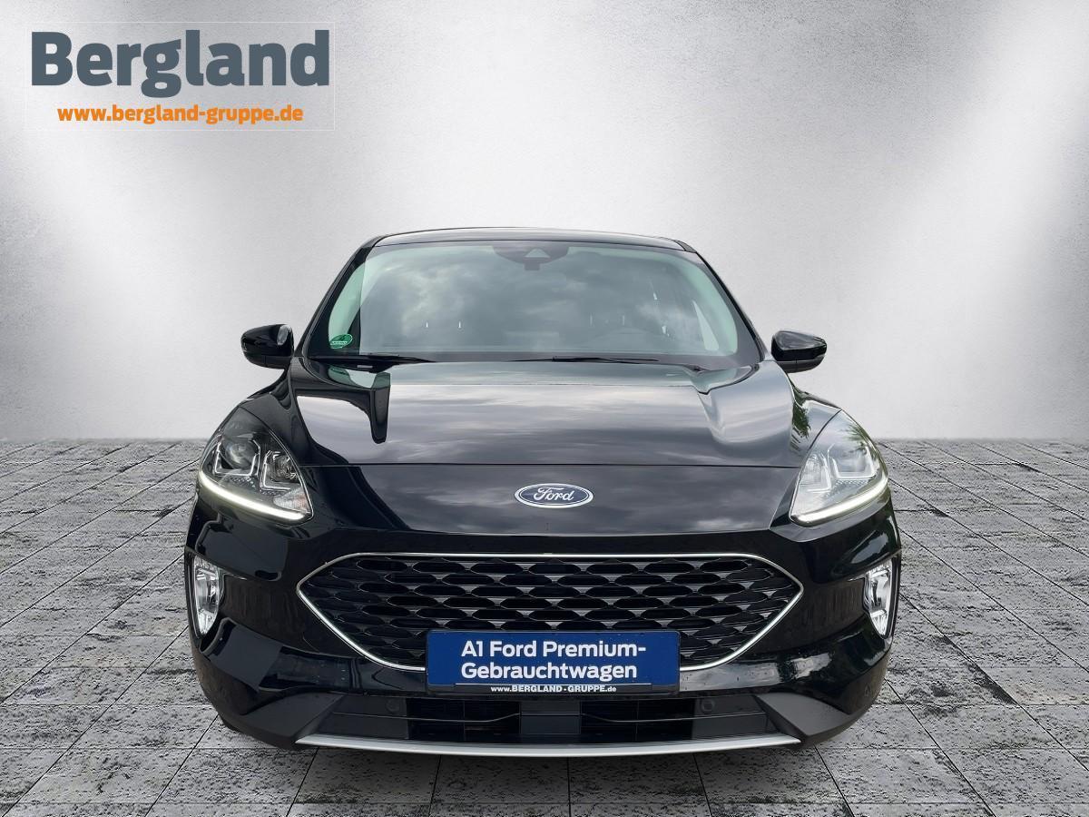 FORD Cool & Connect PHEV 165 kW (225 PS) FORD Cool & Connect PHEV 165 kW (225 PS)