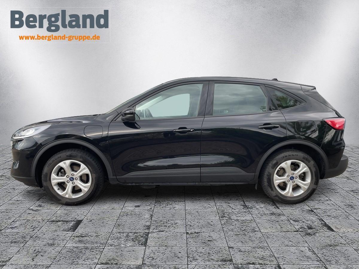 FORD Cool & Connect PHEV 165 kW (225 PS) FORD Cool & Connect PHEV 165 kW (225 PS)