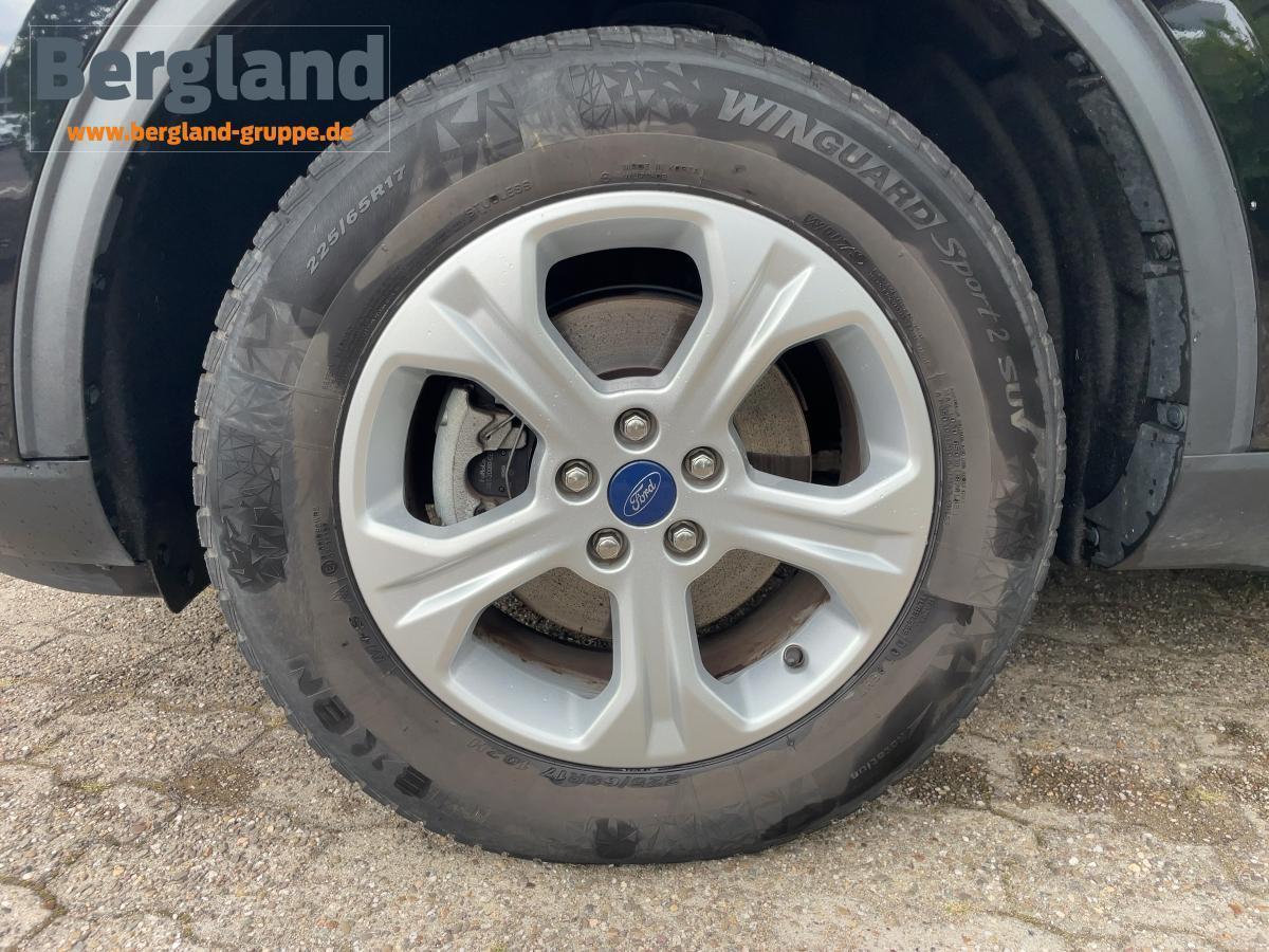 FORD Cool & Connect PHEV 165 kW (225 PS) FORD Cool & Connect PHEV 165 kW (225 PS)