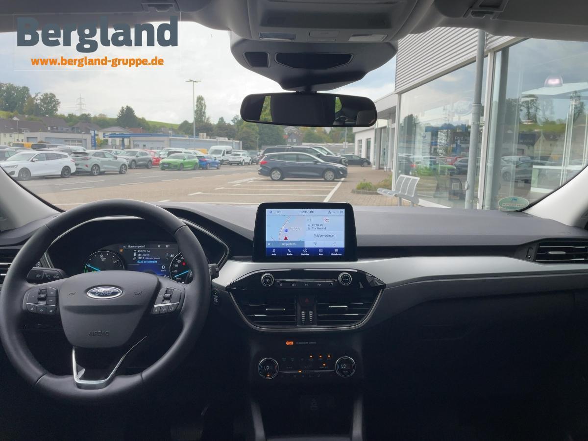 FORD Cool & Connect PHEV 165 kW (225 PS) FORD Cool & Connect PHEV 165 kW (225 PS)