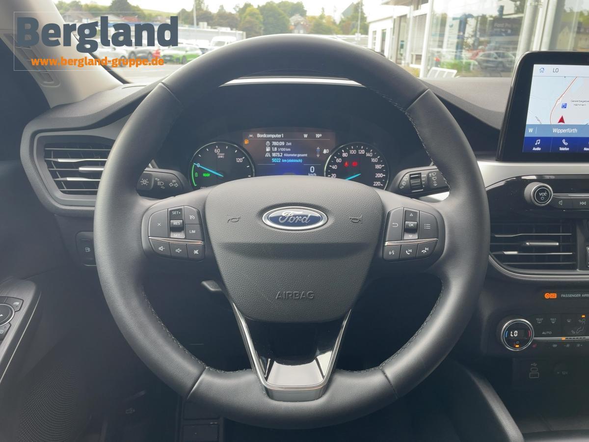 FORD Cool & Connect PHEV 165 kW (225 PS) FORD Cool & Connect PHEV 165 kW (225 PS)