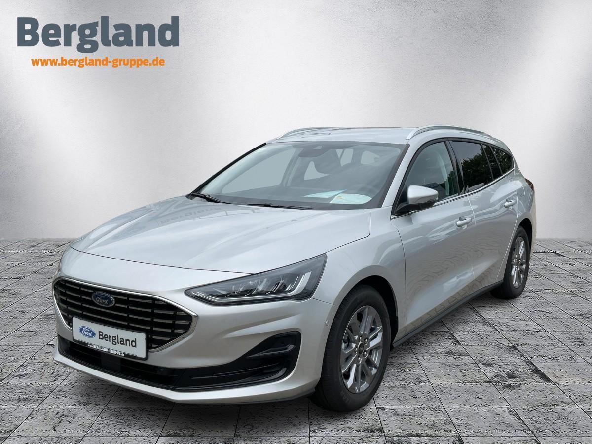 FORD TITANIUM X 1,0l 125PS Schaltgetriebe