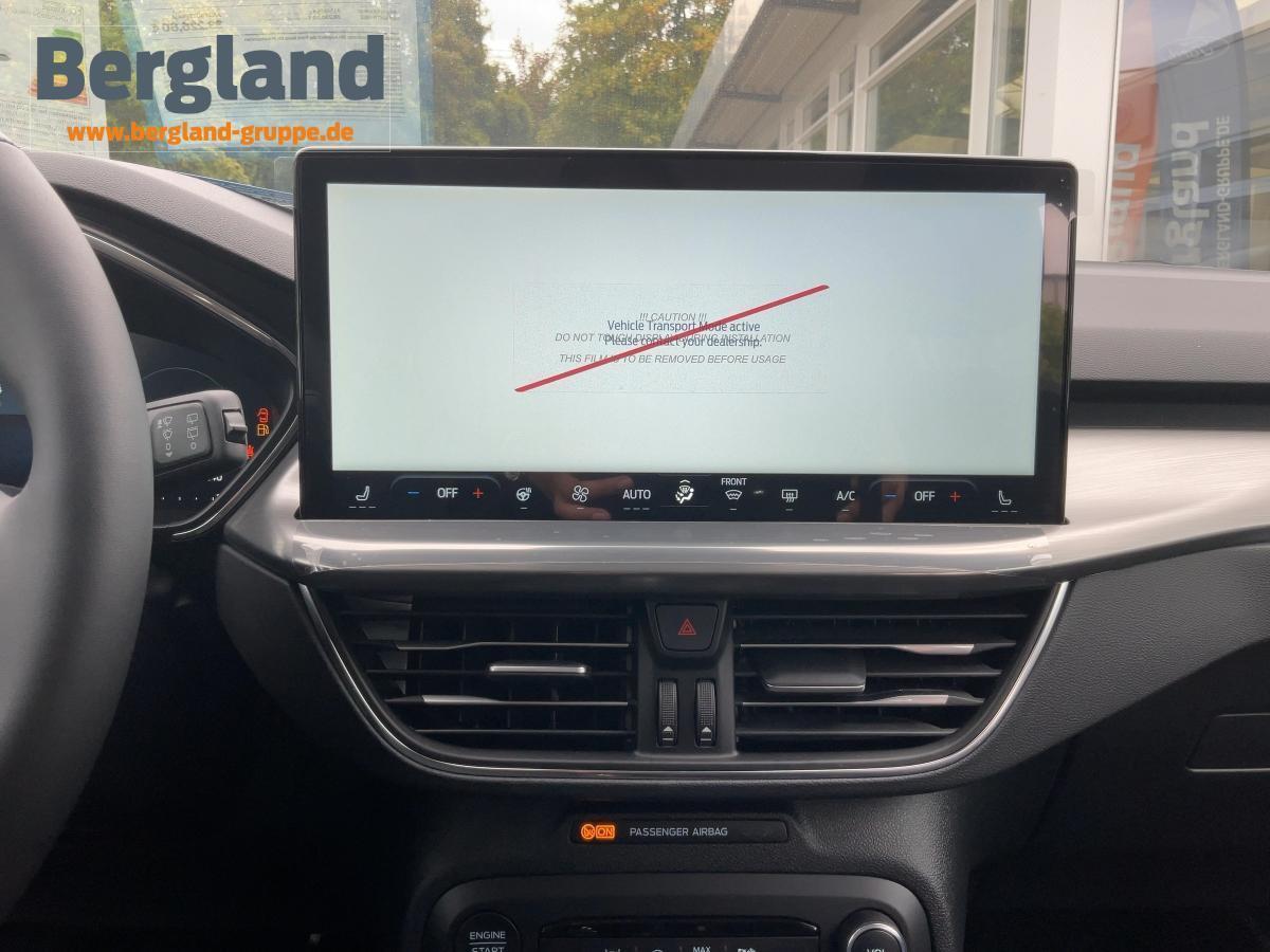 FORD TITANIUM X 1,0l 125PS Schaltgetriebe FORD TITANIUM X 1,0l 125PS Schaltgetriebe