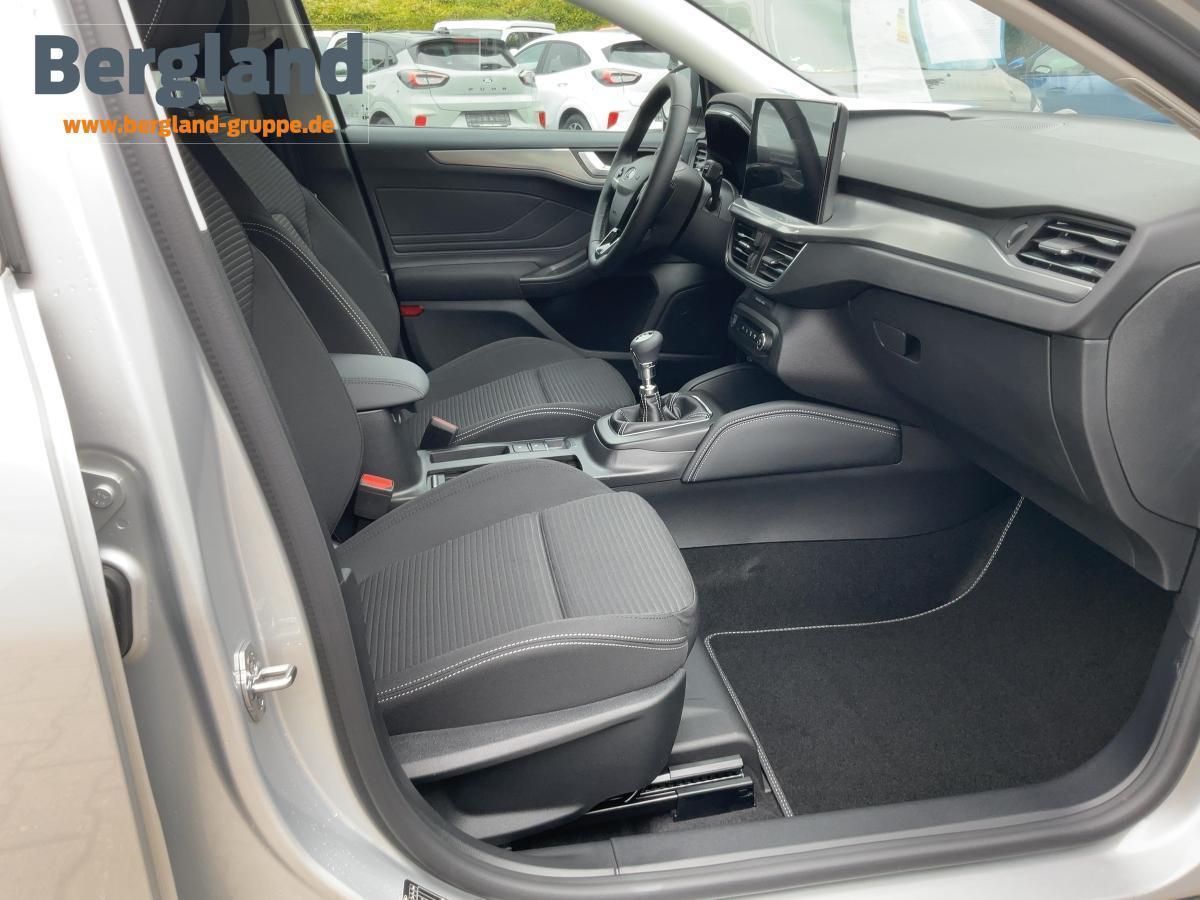 FORD TITANIUM X 1,0l 125PS Schaltgetriebe FORD TITANIUM X 1,0l 125PS Schaltgetriebe