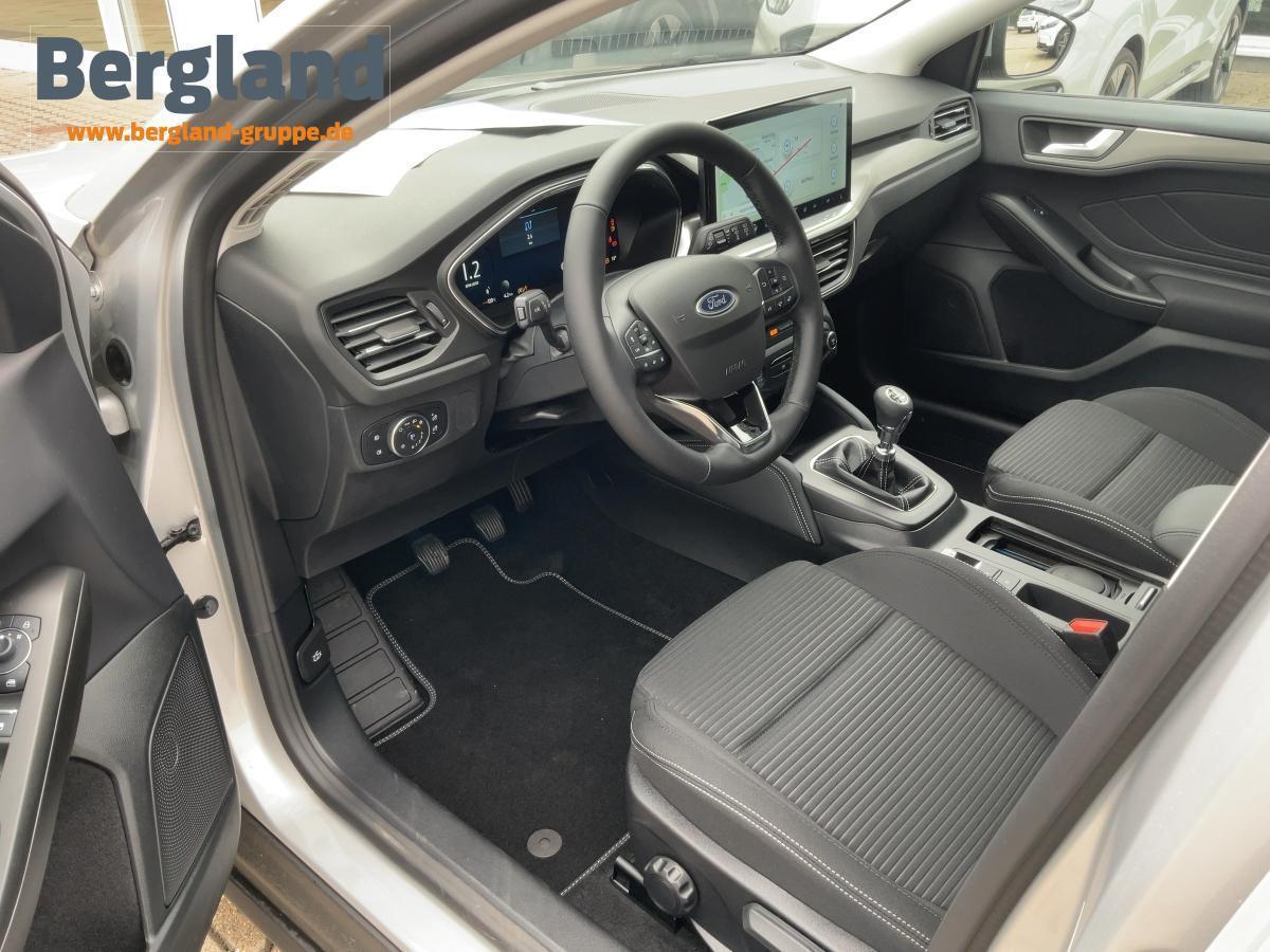 FORD TITANIUM X 1,0l 125PS Schaltgetriebe FORD TITANIUM X 1,0l 125PS Schaltgetriebe