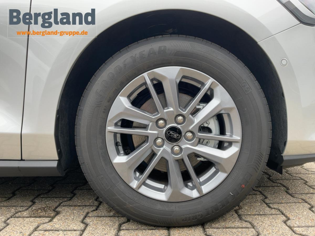 FORD TITANIUM X 1,0l 125PS Schaltgetriebe FORD TITANIUM X 1,0l 125PS Schaltgetriebe