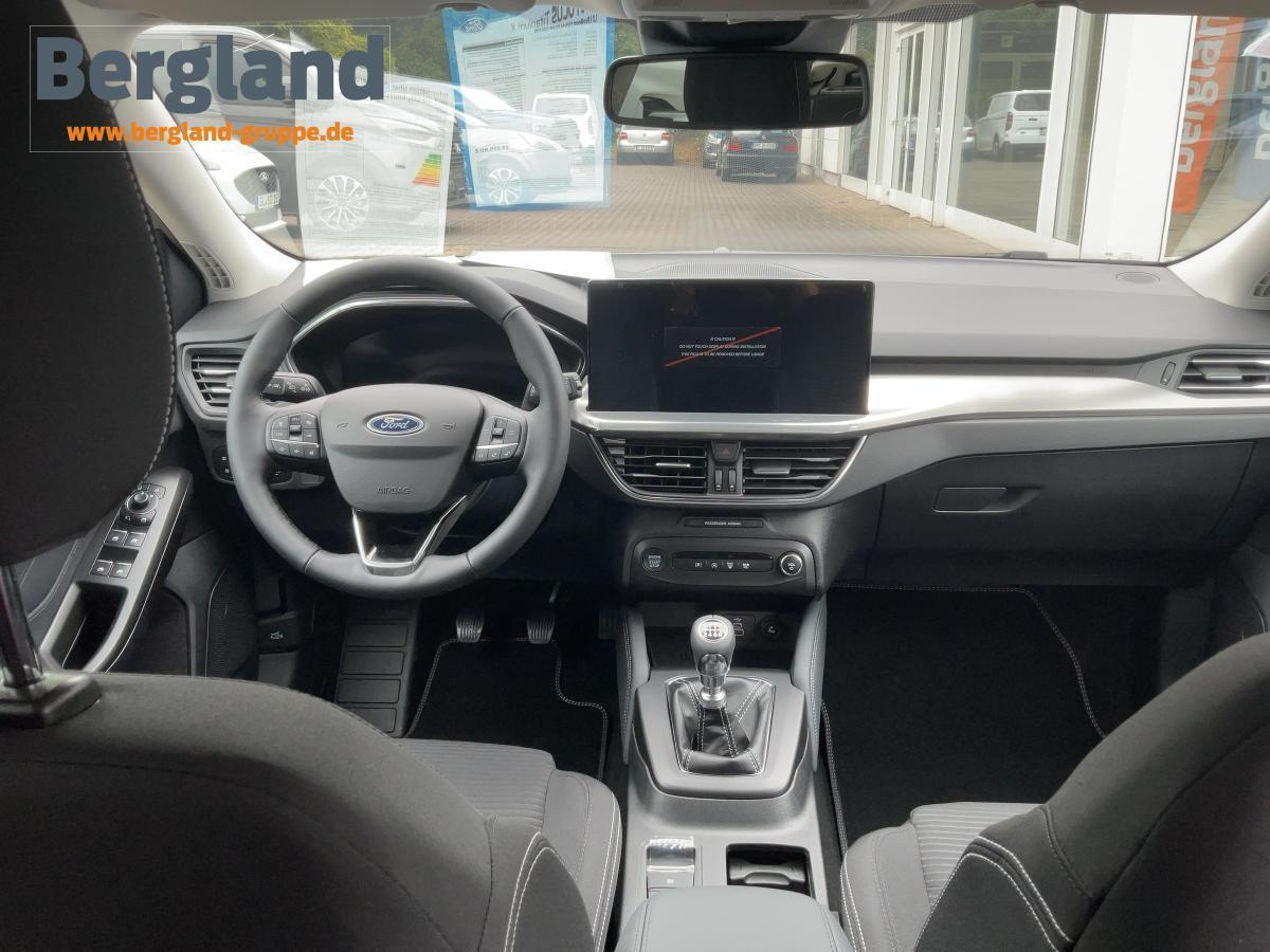 FORD TITANIUM X 1,0l 125PS Schaltgetriebe FORD TITANIUM X 1,0l 125PS Schaltgetriebe