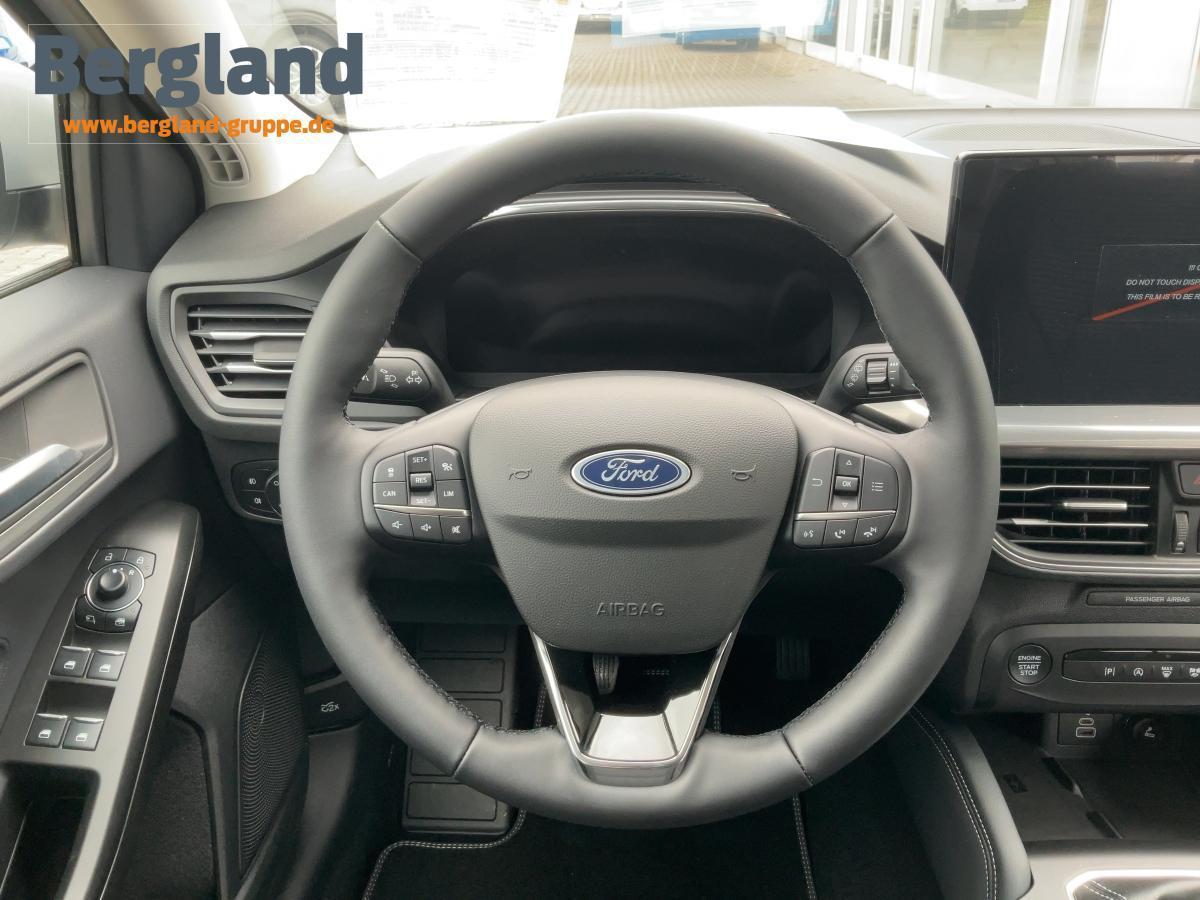 FORD TITANIUM X 1,0l 125PS Schaltgetriebe FORD TITANIUM X 1,0l 125PS Schaltgetriebe