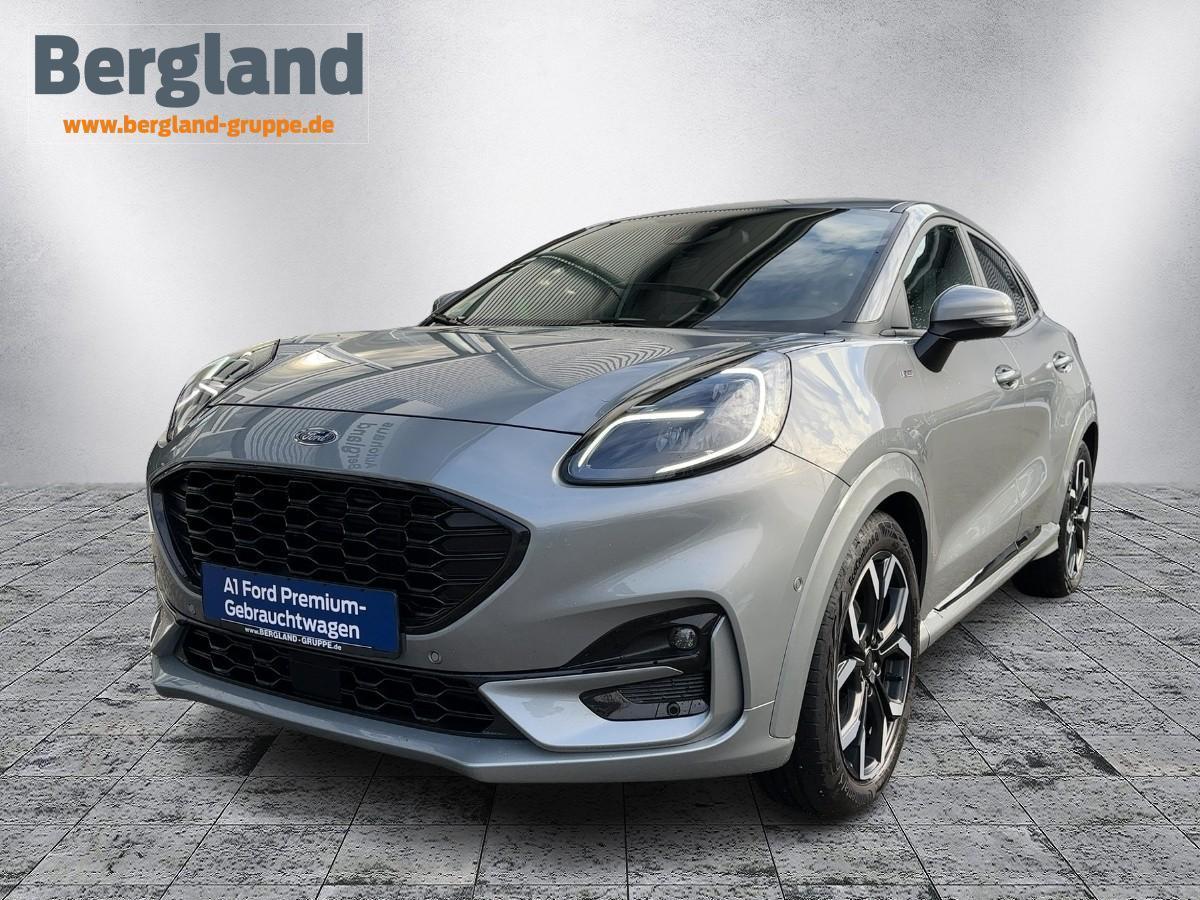 FORD ST-LINE X MHEV *LED *RFK *el.Klappe