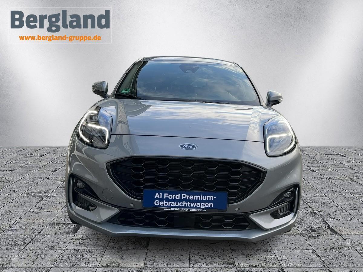 FORD ST-LINE X MHEV *LED *RFK *el.Klappe FORD ST-LINE X MHEV *LED *RFK *el.Klappe