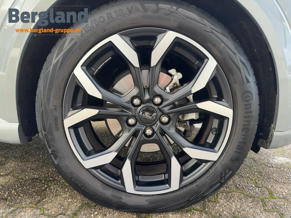 FORD ST-LINE X MHEV *LED *RFK *el.Klappe FORD ST-LINE X MHEV *LED *RFK *el.Klappe