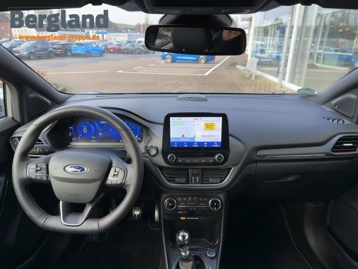 FORD ST-LINE X MHEV *LED *RFK *el.Klappe FORD ST-LINE X MHEV *LED *RFK *el.Klappe