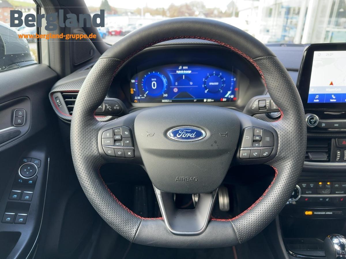 FORD ST-LINE X MHEV *LED *RFK *el.Klappe FORD ST-LINE X MHEV *LED *RFK *el.Klappe