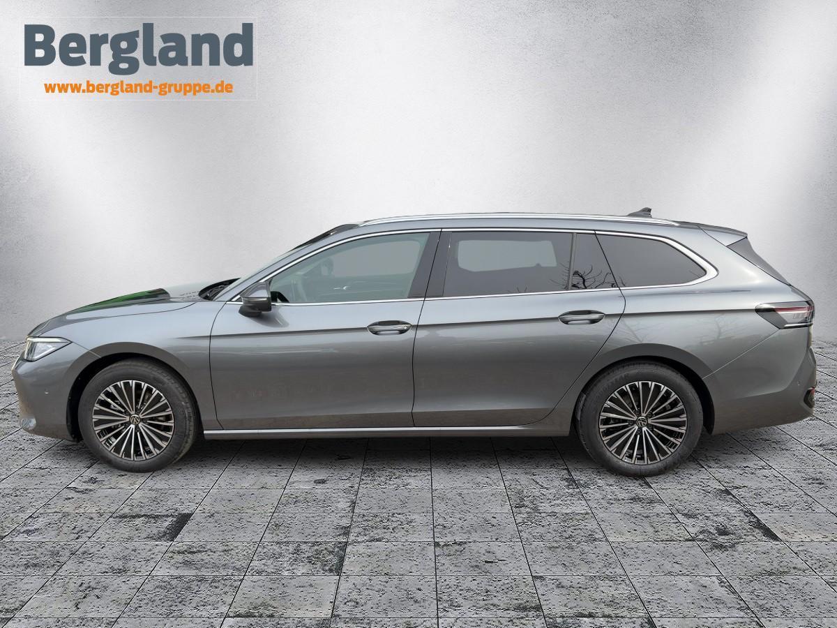 VW Elegance *DSG *AHK *8-fach bereift VW Elegance *DSG *AHK *8-fach bereift