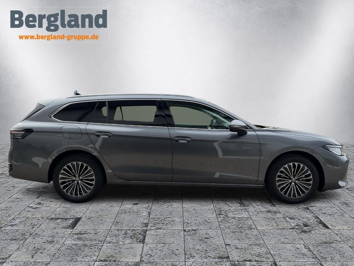 VW Elegance *DSG *AHK *8-fach bereift VW Elegance *DSG *AHK *8-fach bereift