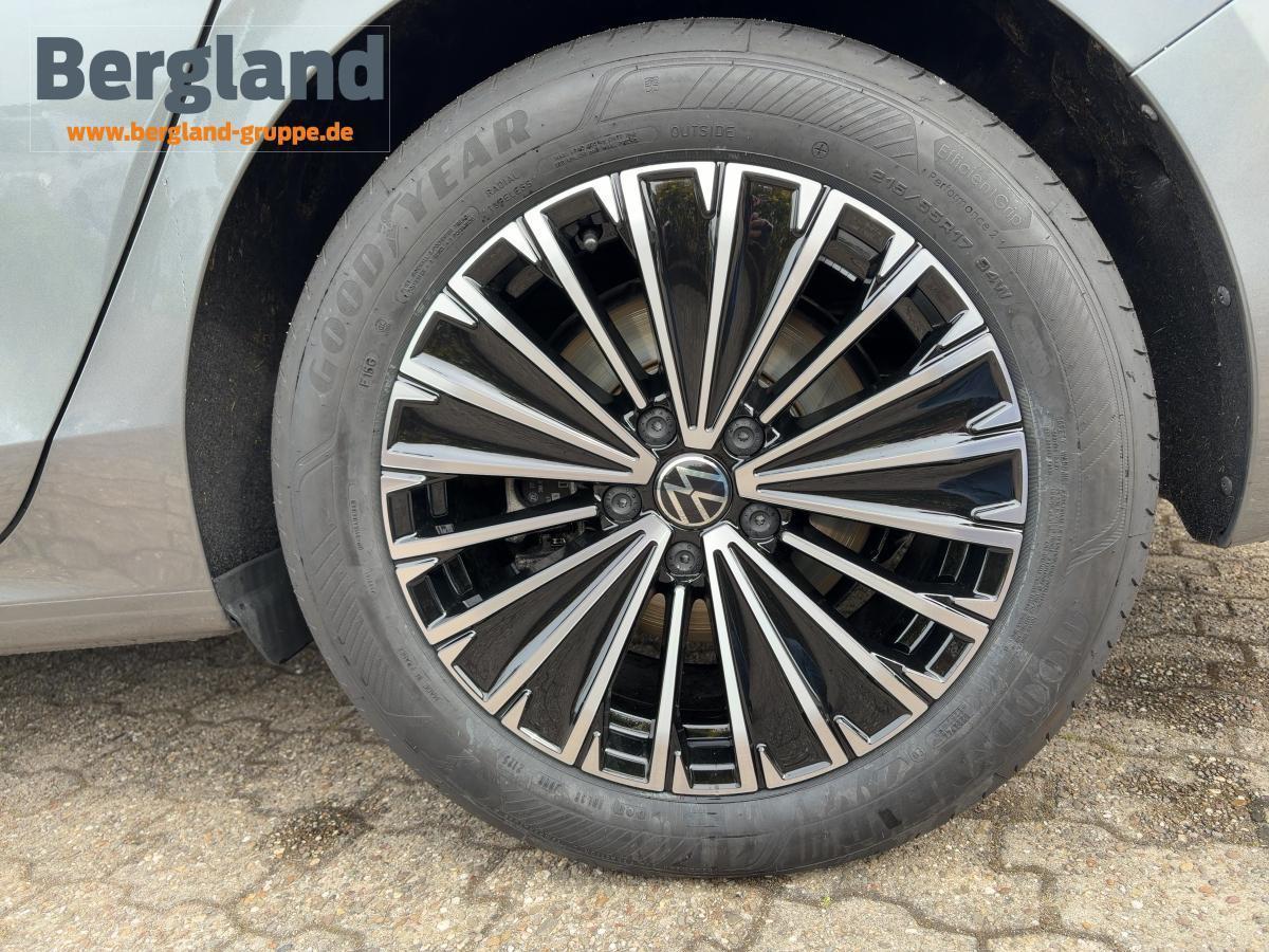 VW Elegance *DSG *AHK *8-fach bereift VW Elegance *DSG *AHK *8-fach bereift