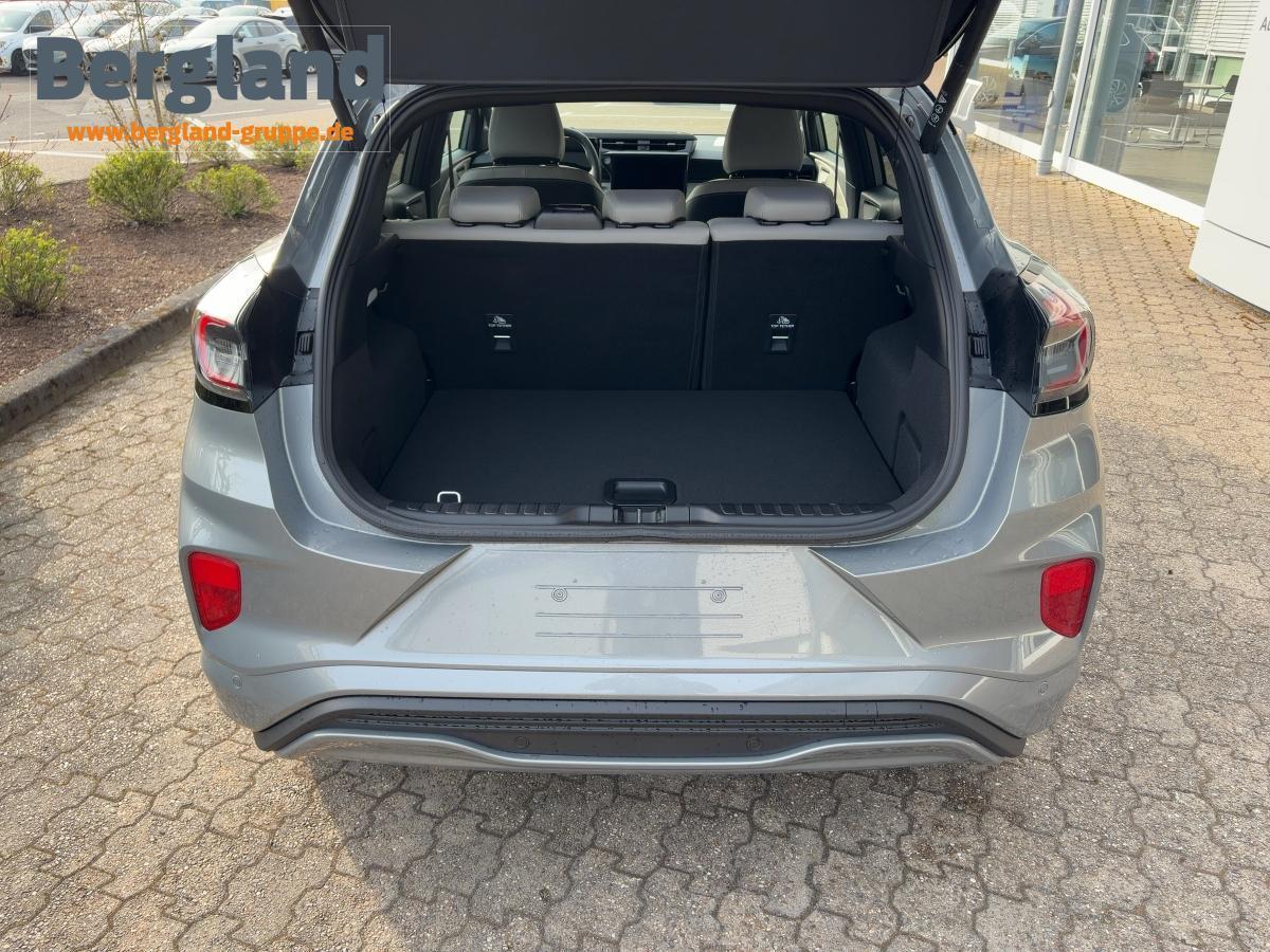 FORD SOUND EDITION 1.0 l EcoBoost 125PS FORD SOUND EDITION 1.0 l EcoBoost 125PS