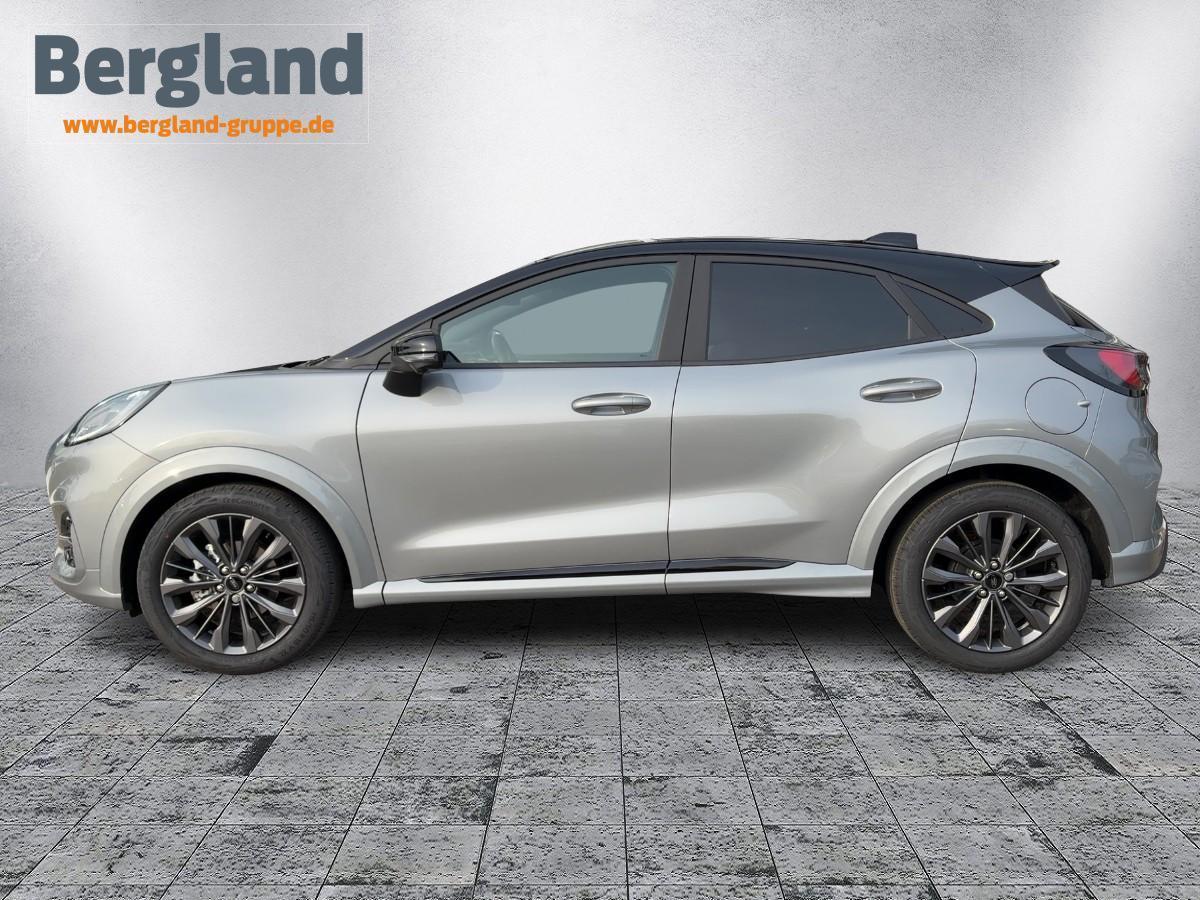 FORD SOUND EDITION 1.0 l EcoBoost 125PS FORD SOUND EDITION 1.0 l EcoBoost 125PS