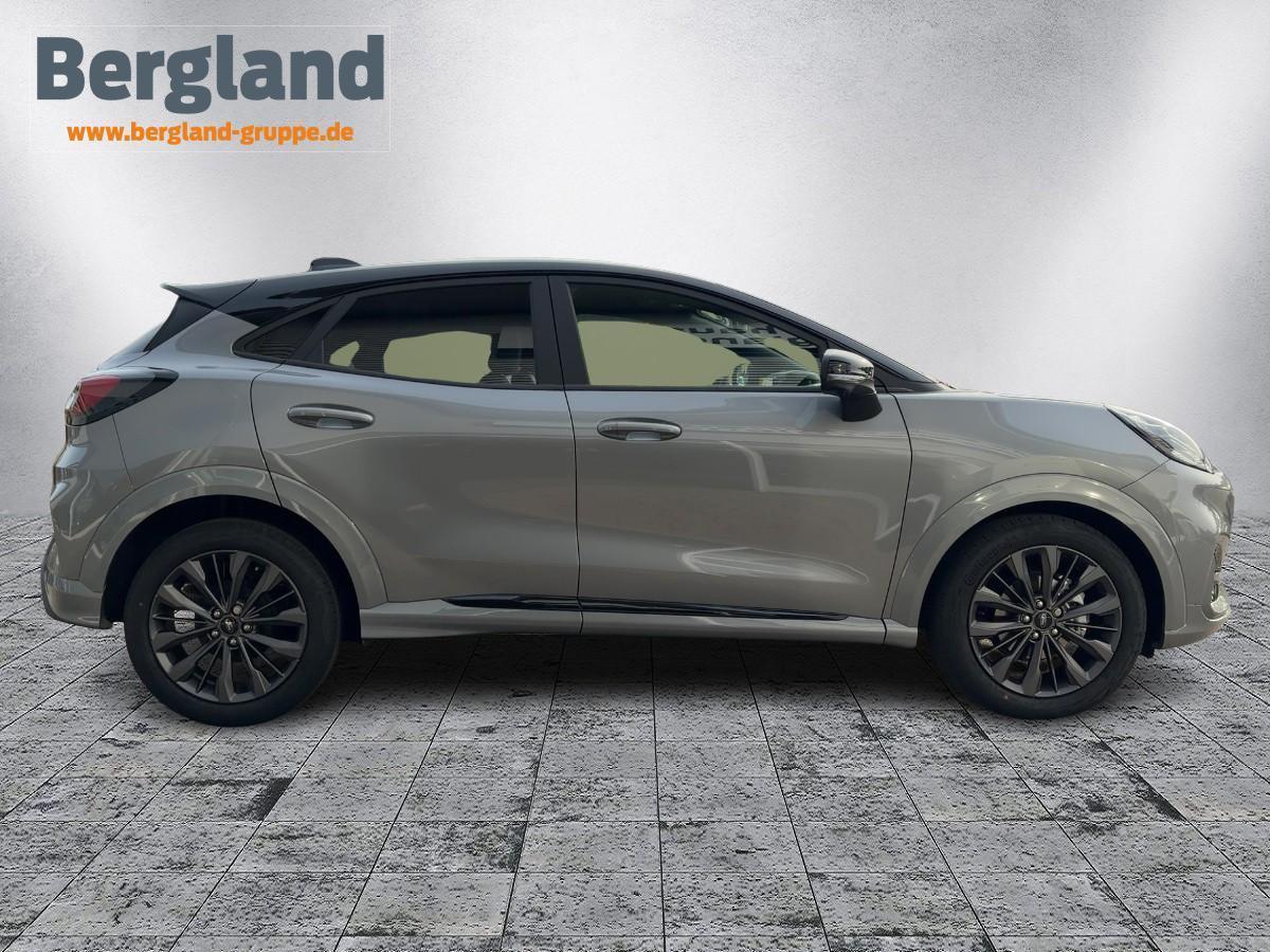FORD SOUND EDITION 1.0 l EcoBoost 125PS FORD SOUND EDITION 1.0 l EcoBoost 125PS