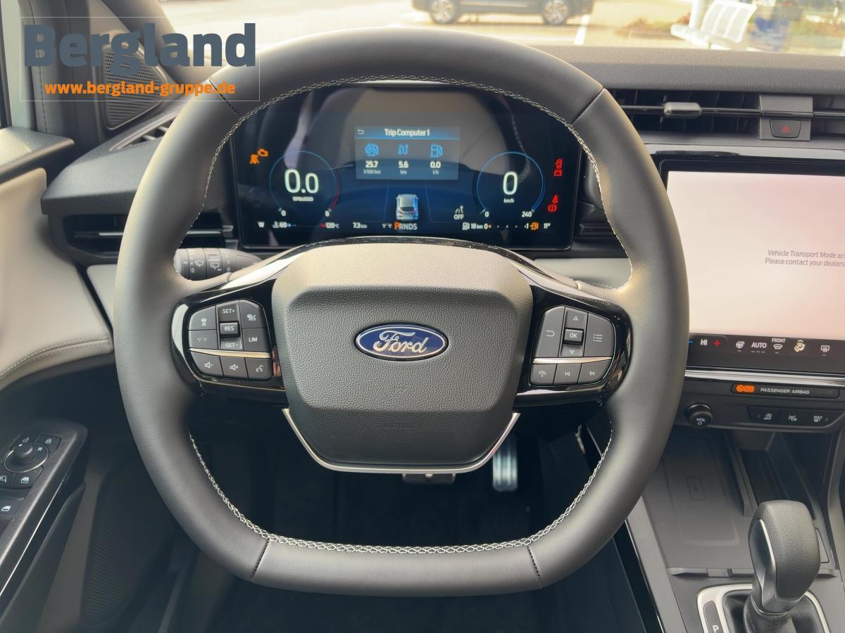 FORD SOUND EDITION 1.0 l EcoBoost 125PS FORD SOUND EDITION 1.0 l EcoBoost 125PS