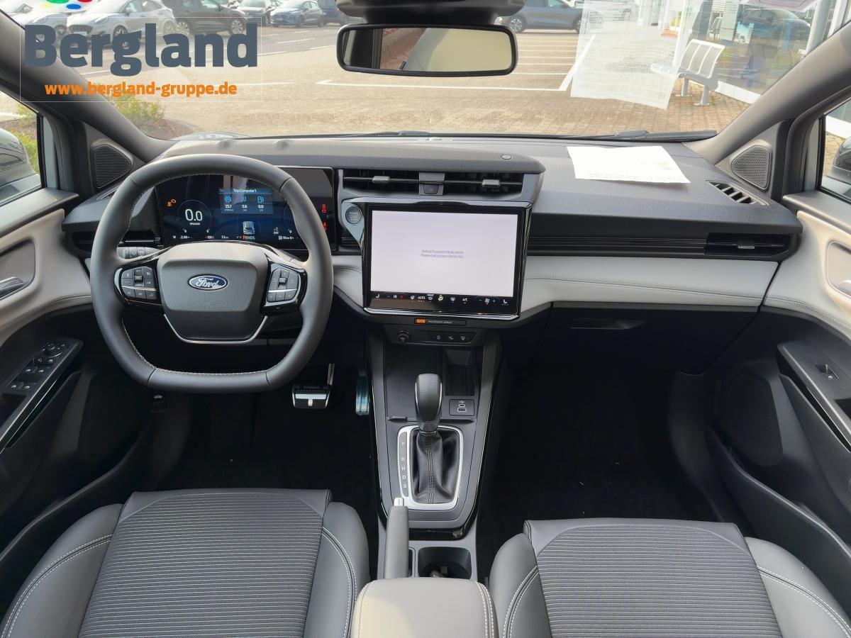 FORD SOUND EDITION 1.0 l EcoBoost 125PS FORD SOUND EDITION 1.0 l EcoBoost 125PS