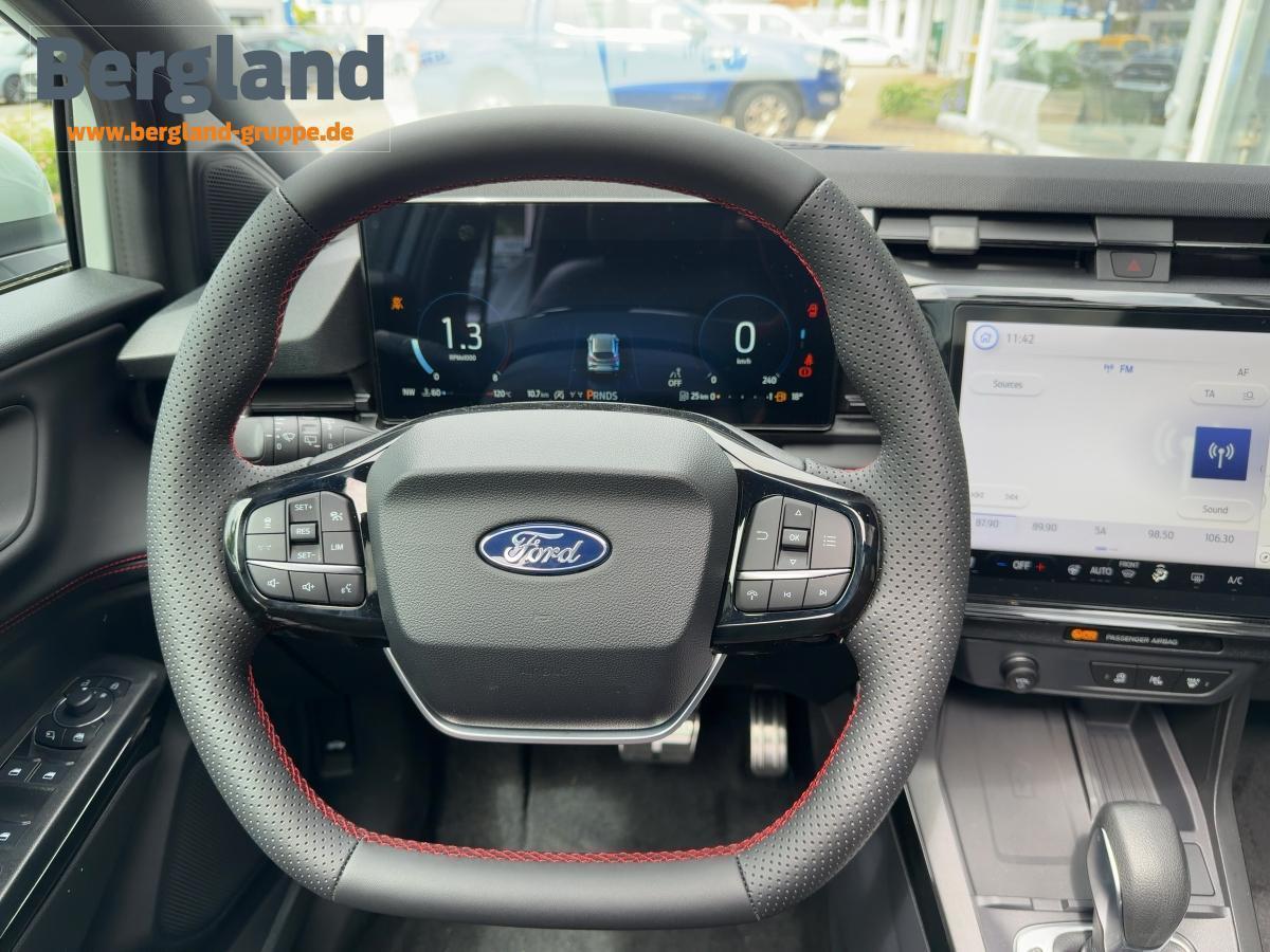 FORD ST-LINE X *Panoramadach *LED-Matrix FORD ST-LINE X *Panoramadach *LED-Matrix