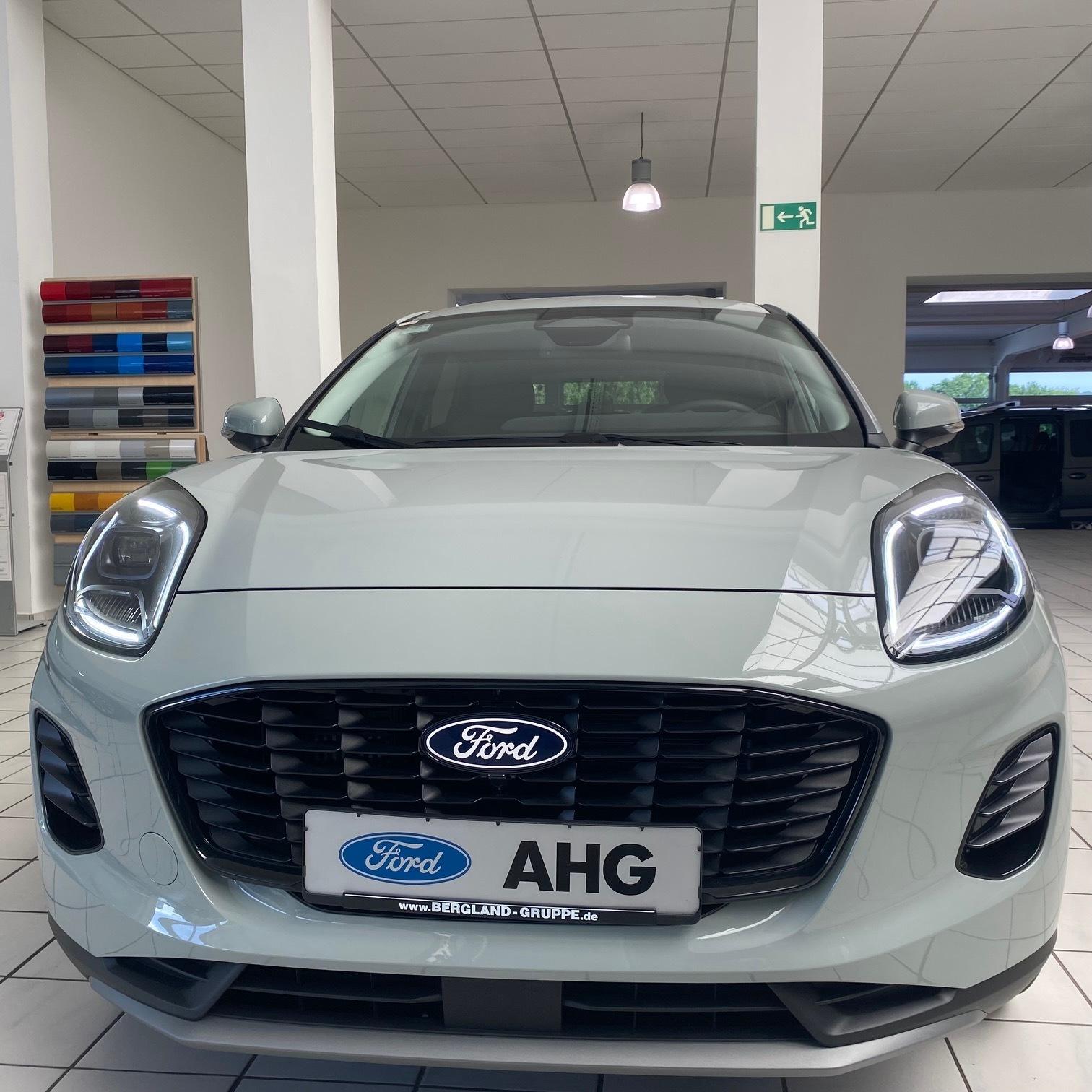 FORD Titanium FORD Titanium