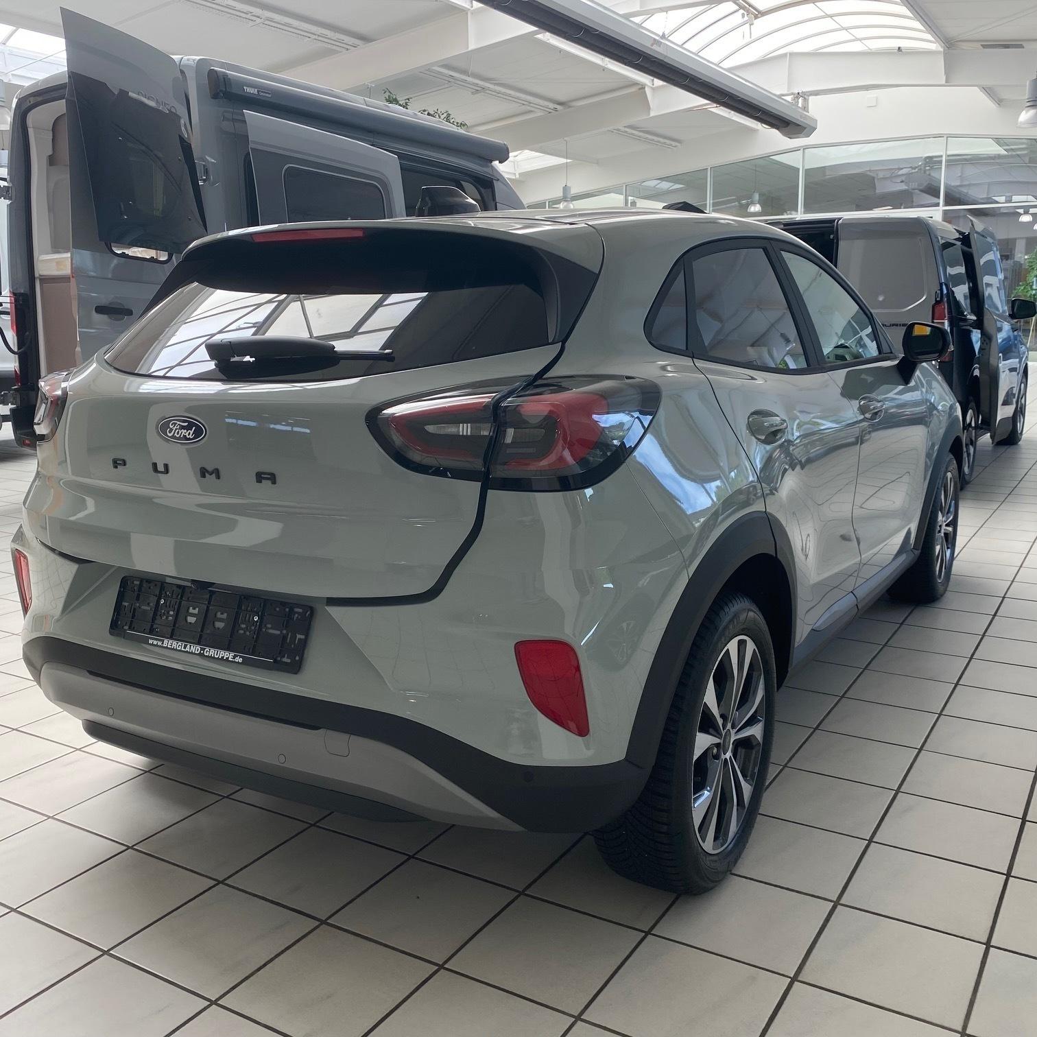FORD Titanium FORD Titanium