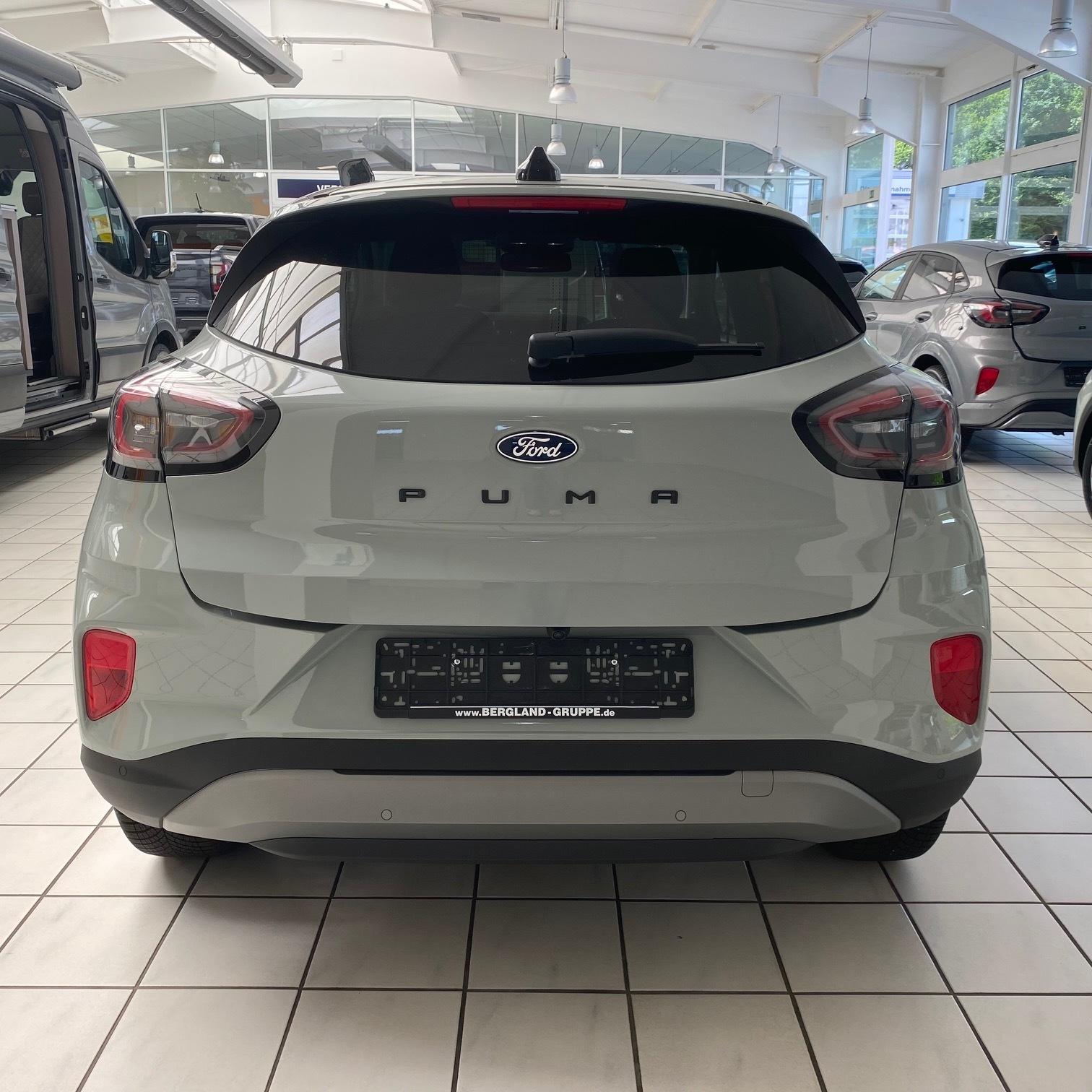 FORD Titanium FORD Titanium