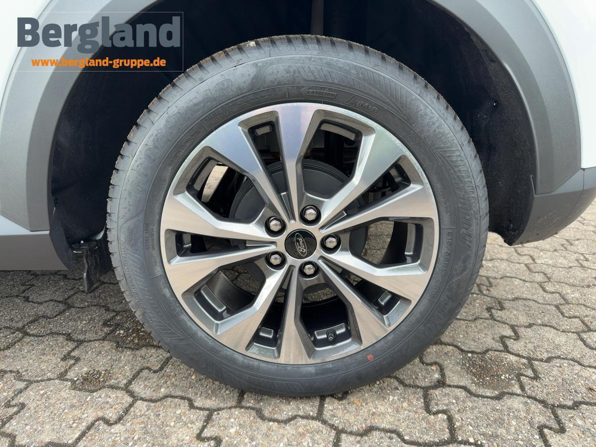 FORD TITANIUM *Automatik *AHK * GJR FORD TITANIUM *Automatik *AHK * GJR