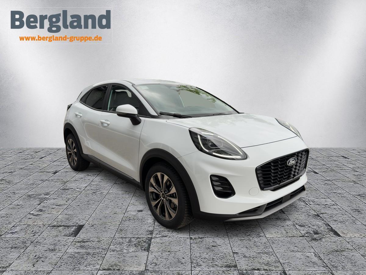 FORD TITANIUM *Automatik *AHK * GJR FORD TITANIUM *Automatik *AHK * GJR