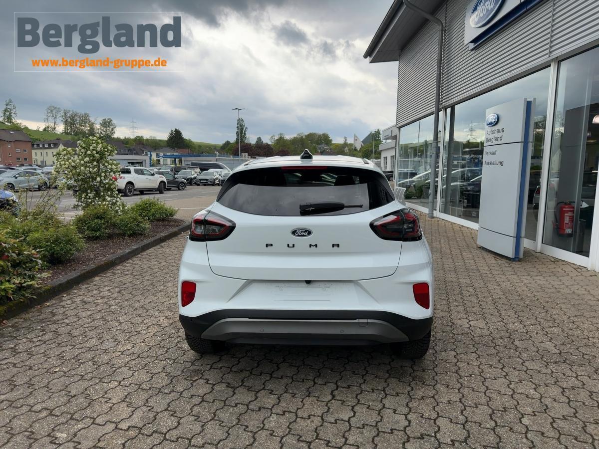 FORD TITANIUM *Automatik *AHK * GJR FORD TITANIUM *Automatik *AHK * GJR