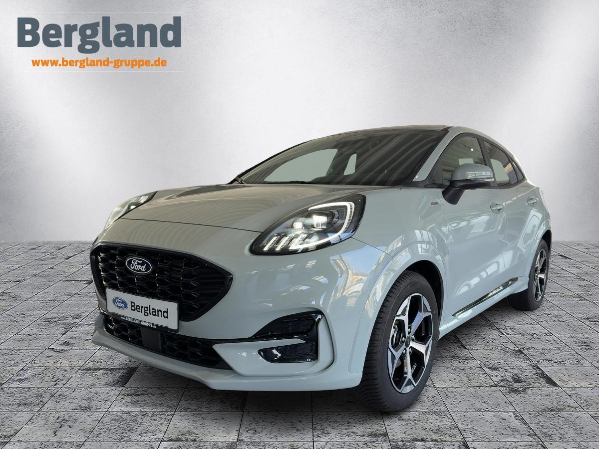 FORD ST-LINE *LED-Matrix* FGS 5 Jahre